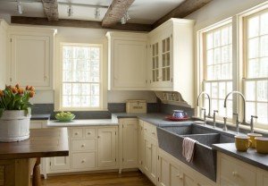 kitchen cabinet vintage