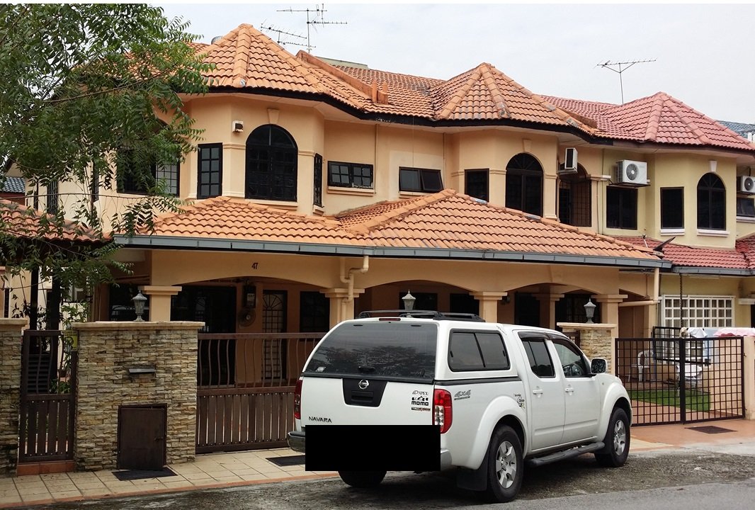 Before renovation